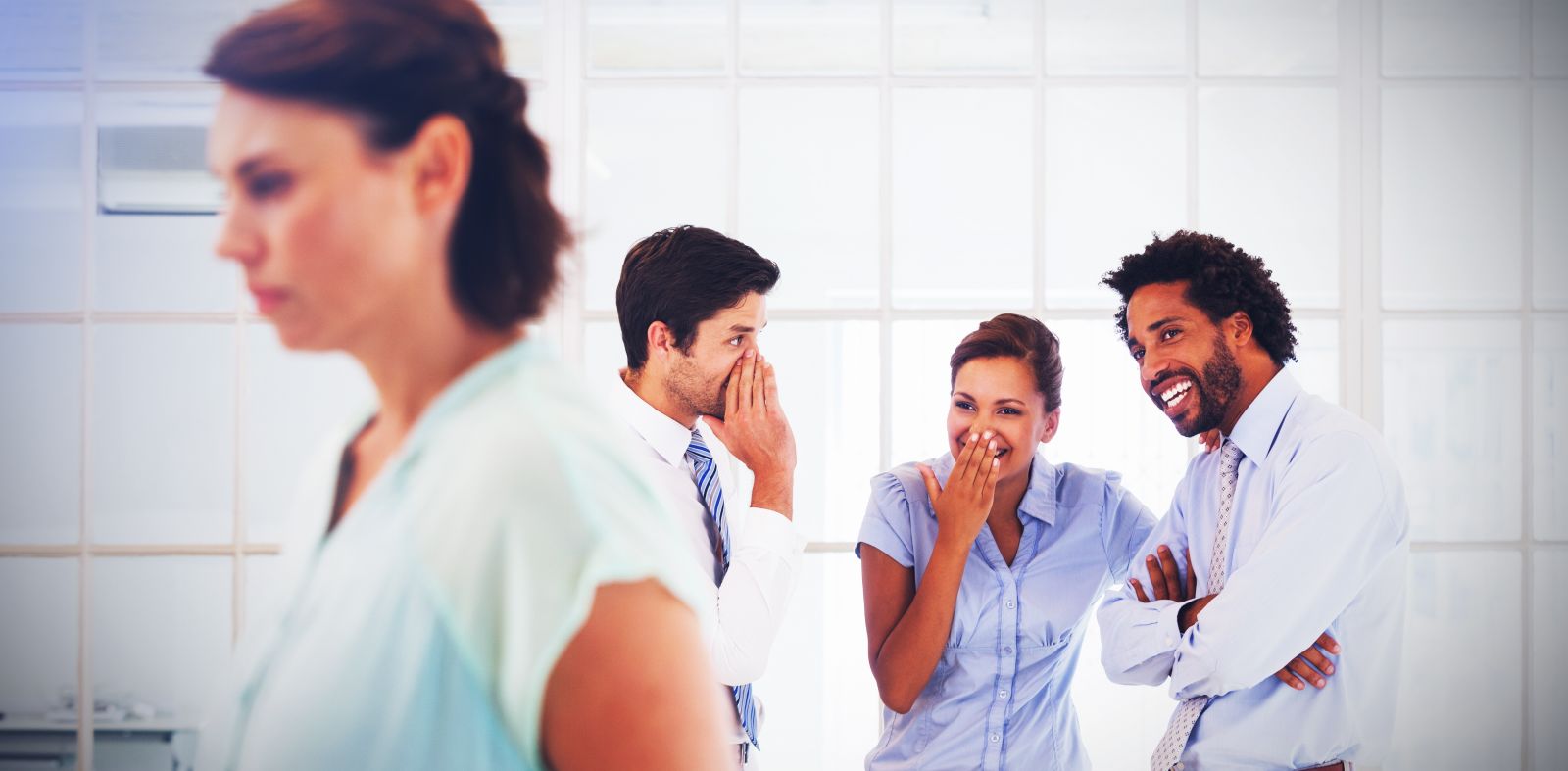Workplace bullying attacks your bottom line 
